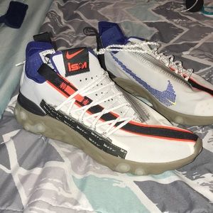 Nike React ISO shoes